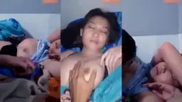 Remes Toket Gede Sepupu Keponakan Tidur Video by Eporner