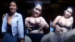 Siswi SM4 Toge Pulang S3k0lah Sange Colmek Video by BOKEPSIN