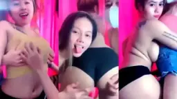 Tiga 4_BG Lesbian Jilat Jilat Puting Video by BokepHUB