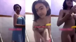 Video Syakirah Mandi Terbaru Video by BokepHUB