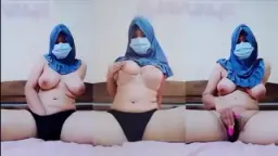 Jilboobs Biru Sange Ngocok Memek
