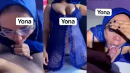Jilboobs Bunda Nyepong Suami Orang di Hotel Video by PornGo