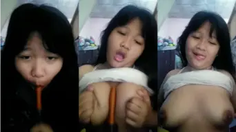 Dede Callmeyoraa Pelajar SM_P Tobrut Video by PornOne