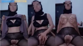Miss Lusi Keasyikan Ngentot Posisi WOT Video by PornOne
