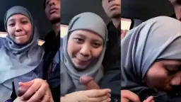 Ajirah Puspa Nyepong Dalam Mobil Full Video by xNxx