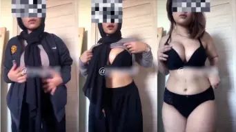 Jilbab Tobrut Bikin Konten Haram Video by BokepHUB
