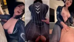 Msbreewc Spider Woman Cosplay Onlyfans Leaked Part2 Video by PornGo