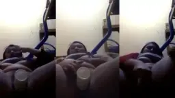 Daun Masih Muda Kos Colmek Pake Deodoran Video by Indo18
