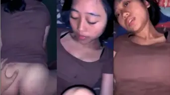 Ngewe Daun Masih Muda Mendesah Penuh Nikmat Video by PornHub