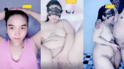 Pasutri Live Ngentot di Aplikasi Bling2 Video by RedTube