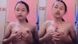 Dwika Daun Masih Muda Masih Daun Masih Muda 3 Video by FapHouse