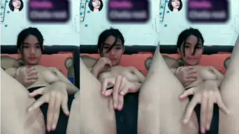 Chella Real Viral Video 01 Video by BebasIndo