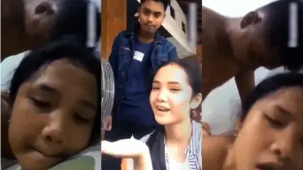 Viral Sepasang Remaja Tiktok Nngentot Video by YouPorn