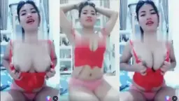 Manda Pink Panties Video by SangeLink